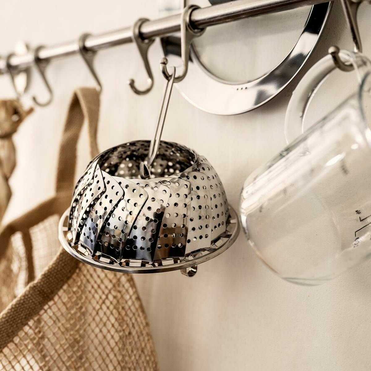 Вставка-пароварка IKEA KLOCKREN фотография 2