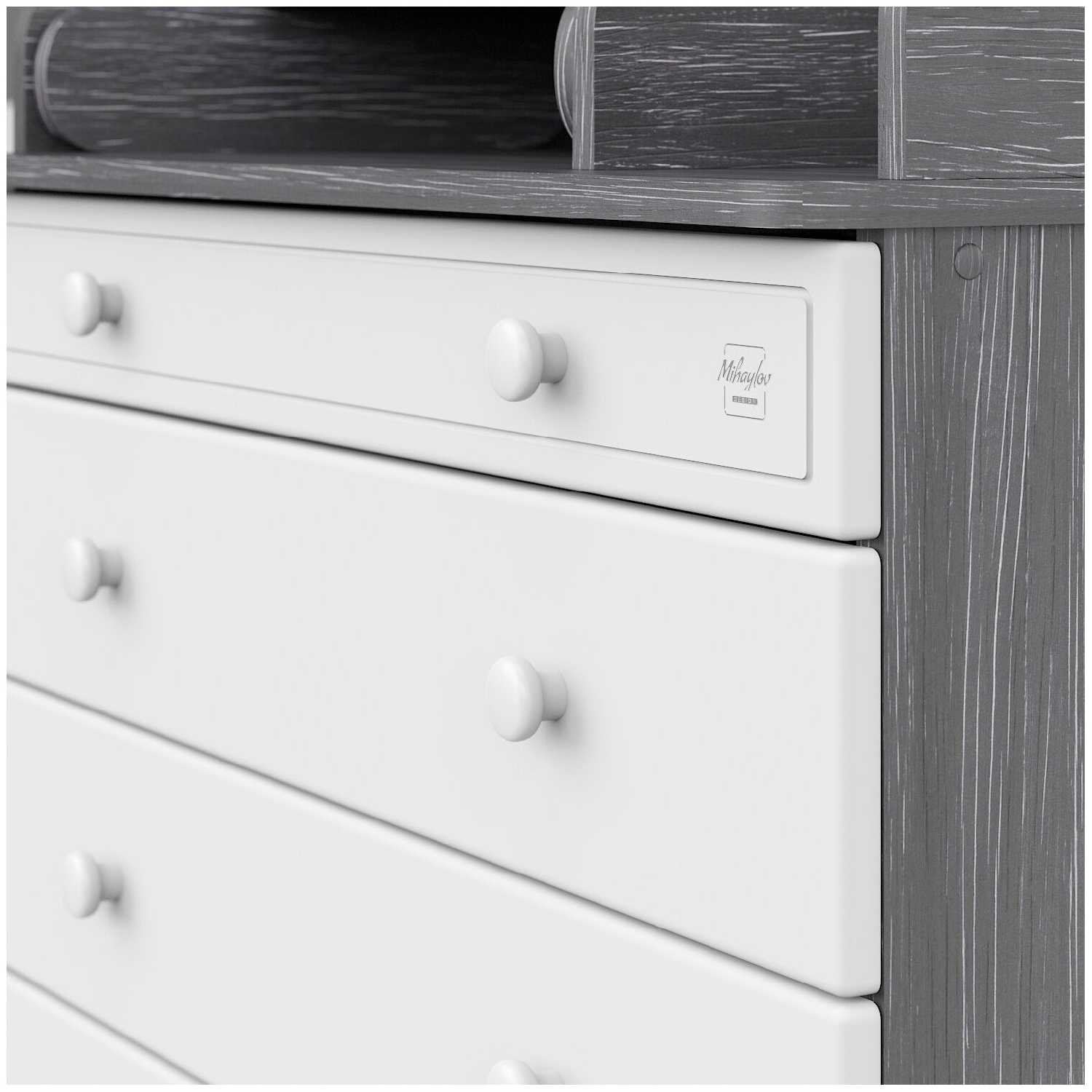 Комод пеленальный Сириус-2 Elio фотография 25