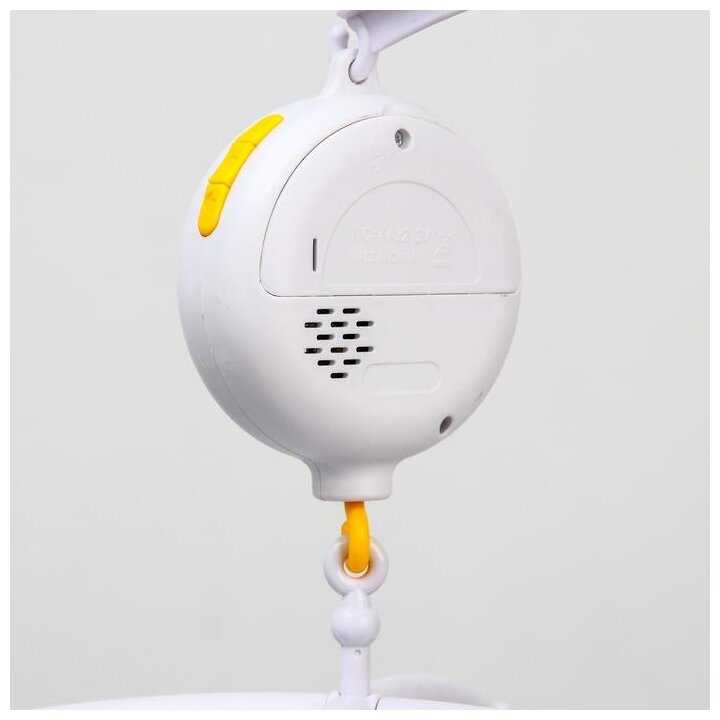 Мобиль музыкальный фотография 3