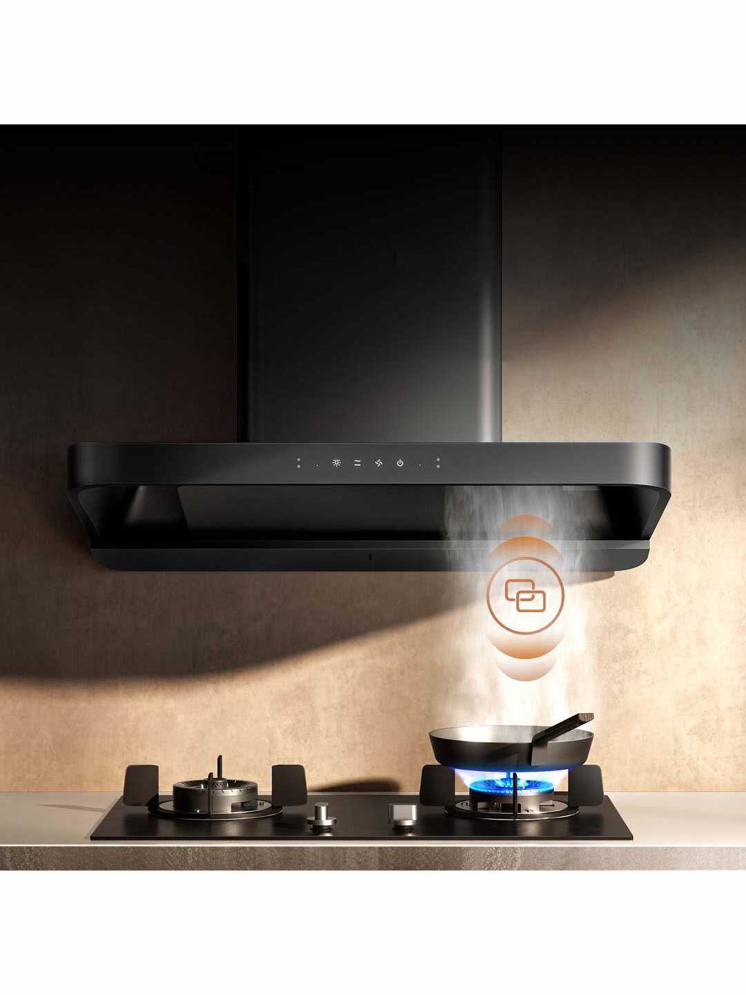 Умная вытяжка Xiaomi Mijia Smart European Range Hood S2 (CXW-260-MJ01C) фотография 5