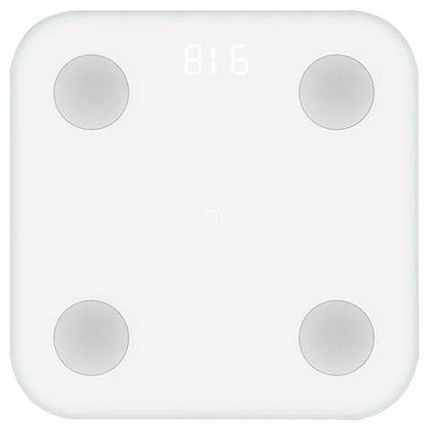 Напольные весы Xiaomi Mi Body Fat Scale 2