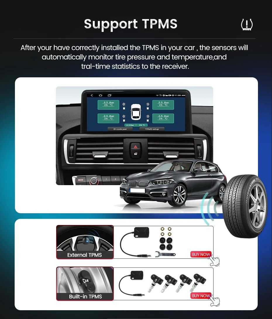 Автомагнитола на Android мультимедийный плеер с радио и навигацией для BMW 3, 5 серии, E60, E61, E63, E64, система CCC, CIC, 32 EQ, поддержка автомобильного воспроизведения (BME60B-MNX-1 CIC) фотография 27