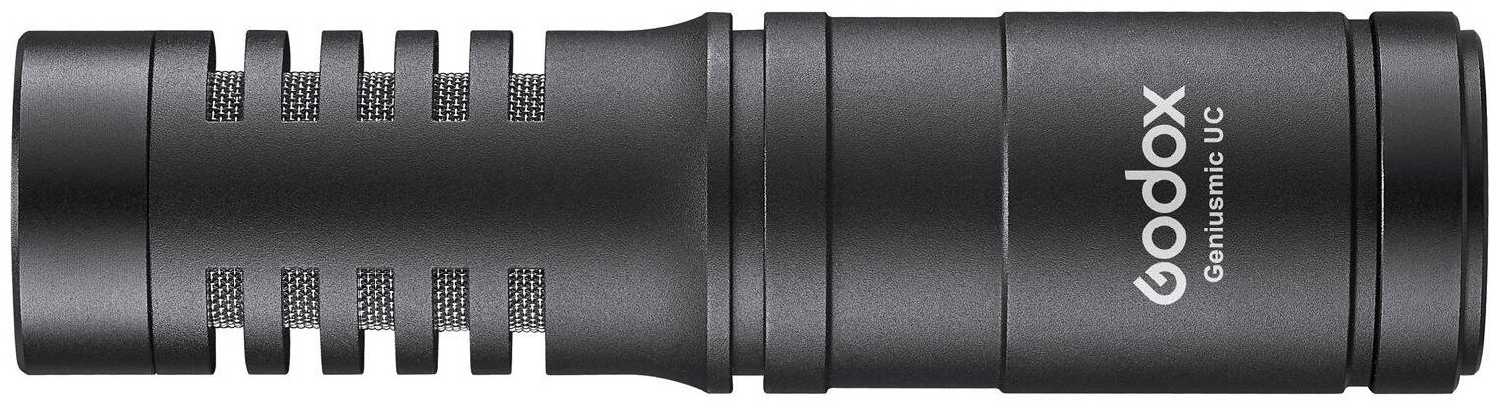 Микрофон проводной Godox Geniusmic UC, разъем: USB Type-C фотография 8