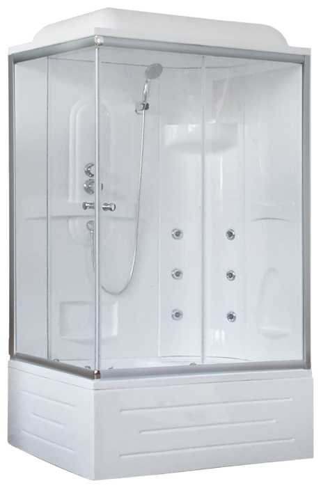 Душевая Кабина Royal Bath RB 8120BP2 фотография 6