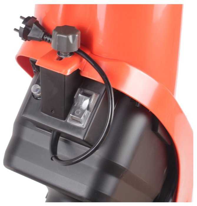 Измельчитель электрический PATRIOT PT SE24 2.4 кВт фотография 3