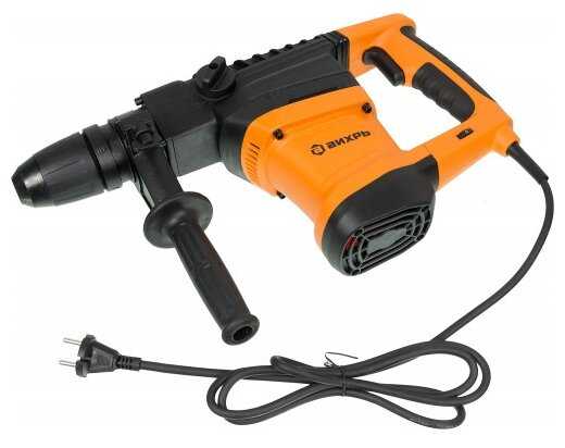 Перфоратор ВИХРЬ П-1600К-М, 1600 Вт фотография 1