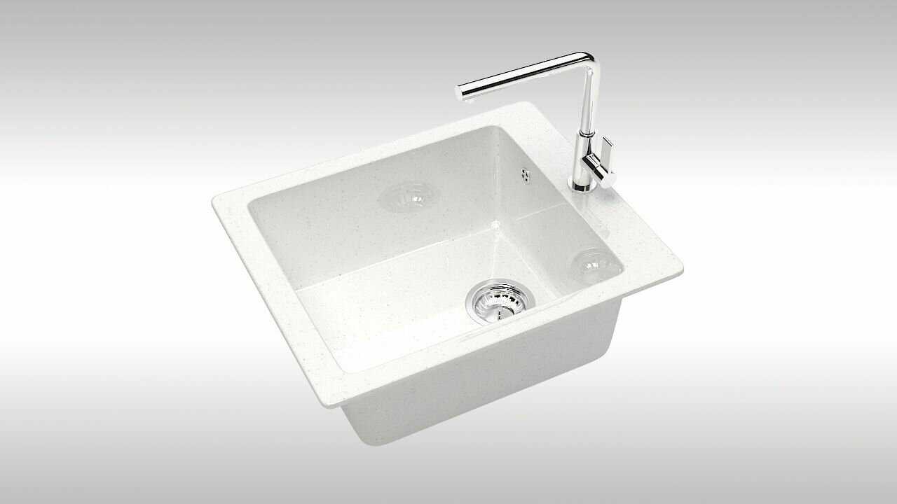 Мойка для кухни каменная MARRBAXX Линди L8/G31 фотография 1