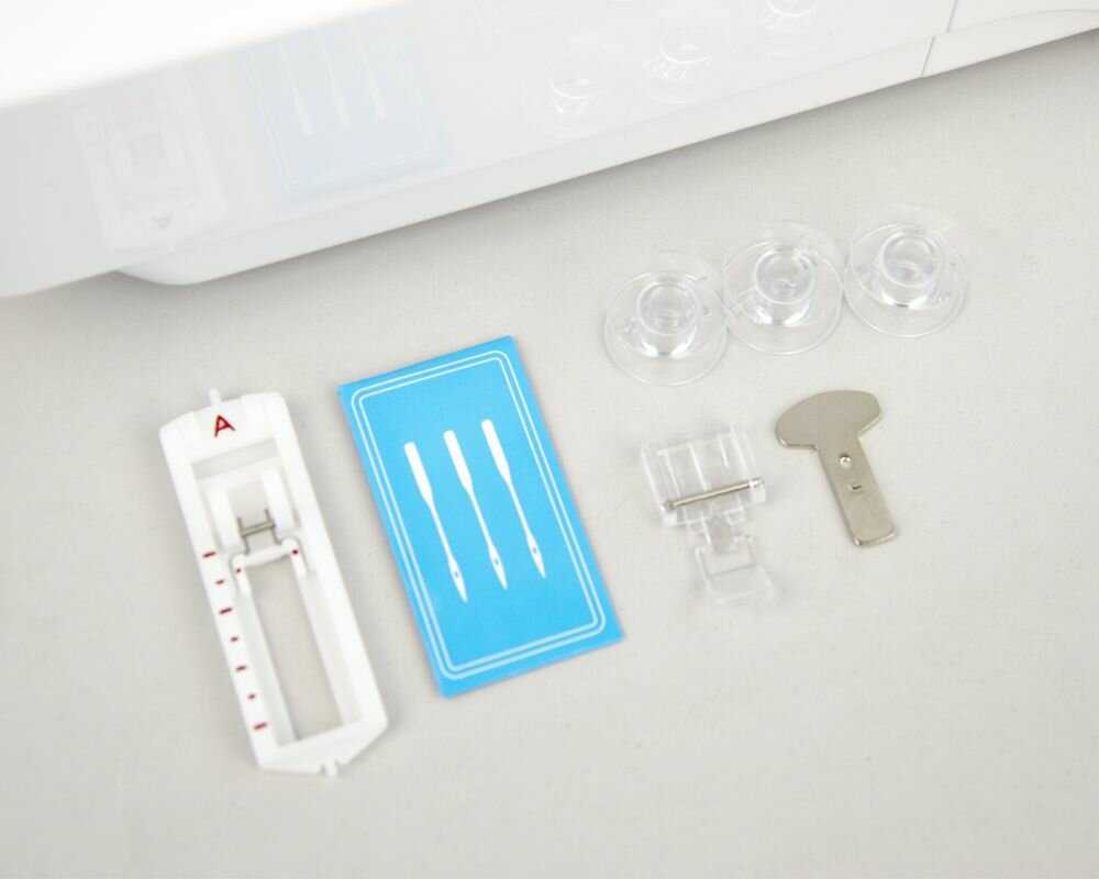 Швейная машина Brother JA 1400 фотография 3