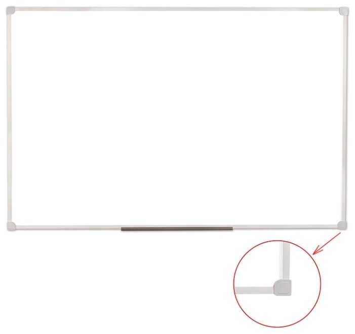 Доска магнитно-маркерная STAFF 236158 60х90 см фотография 1