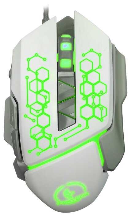 Мышь Jet.A Panteon MS53 Grey USB фотография 1