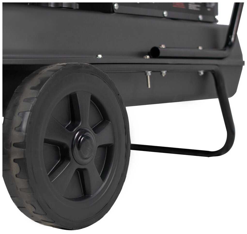 Дизельная пушка Verton Air DH-60 фотография 20