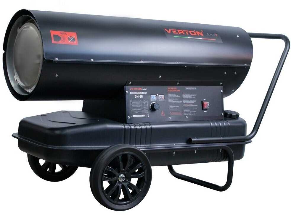 Дизельная пушка Verton Air DH-60 фотография 21