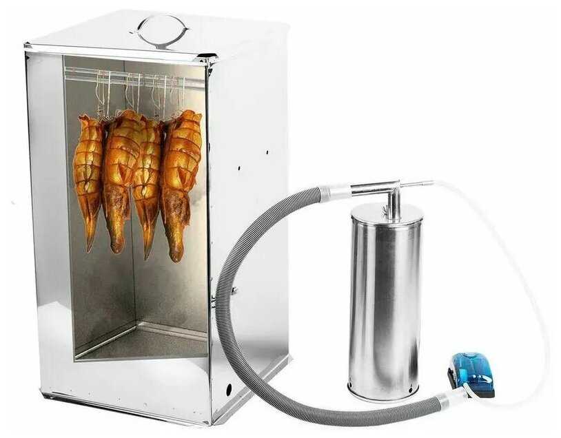 Коптильня электрическая Дым Дымыч 02М фотография 18