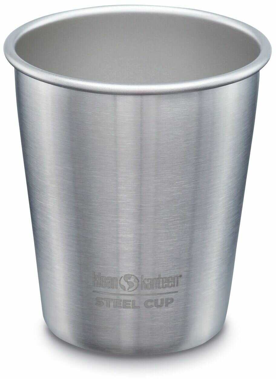 Кружка походная Klean Kanteen Steel Pint (16oz) фотография 1