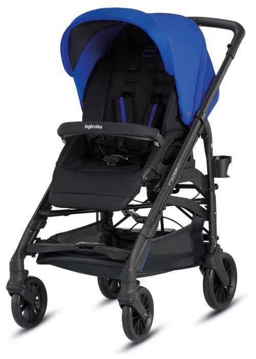 Прогулочная коляска Inglesina Trilogy Colors на шасси Trilogy City фотография 1