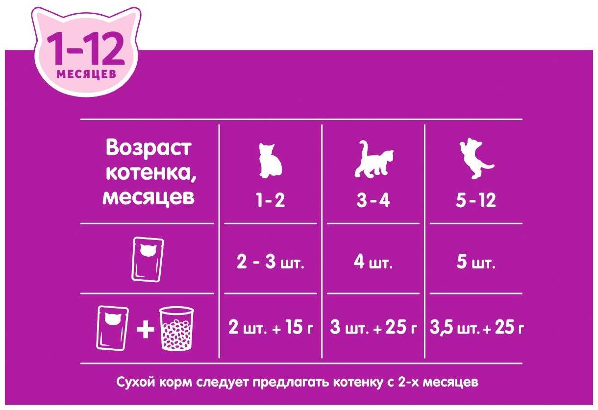 Корм для котят Whiskas беззерновой (мусс) фотография 3