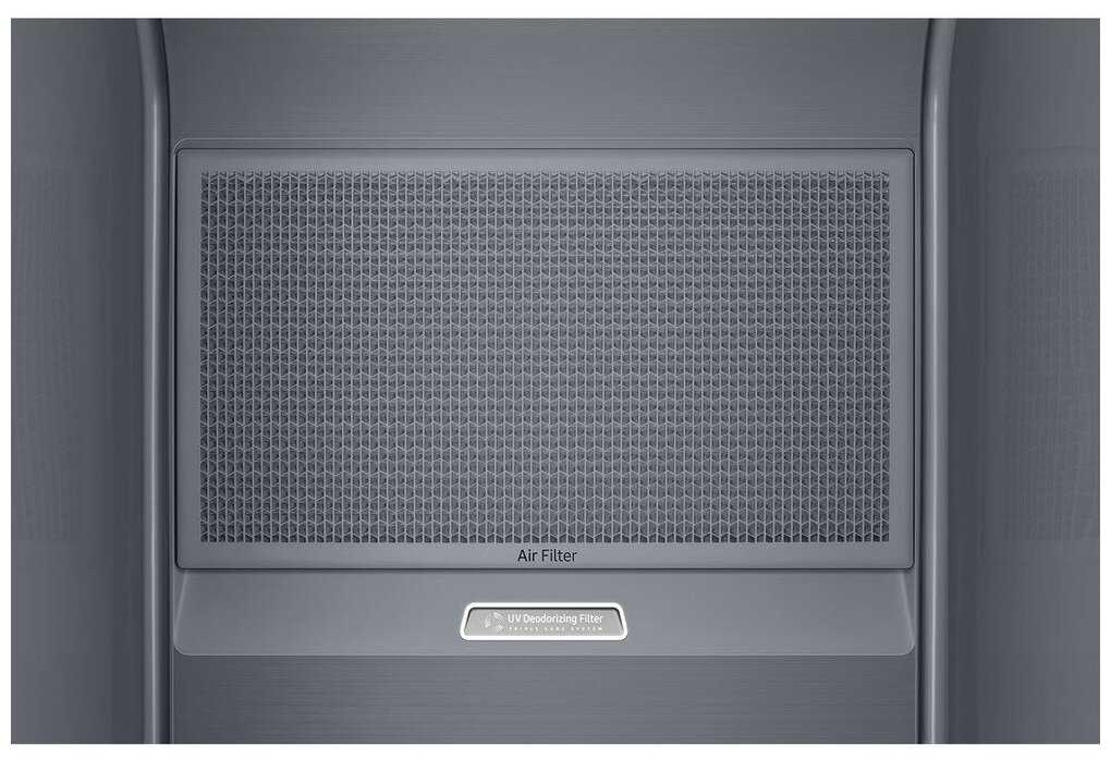 Паровой шкаф Samsung DF10A9500CG фотография 19