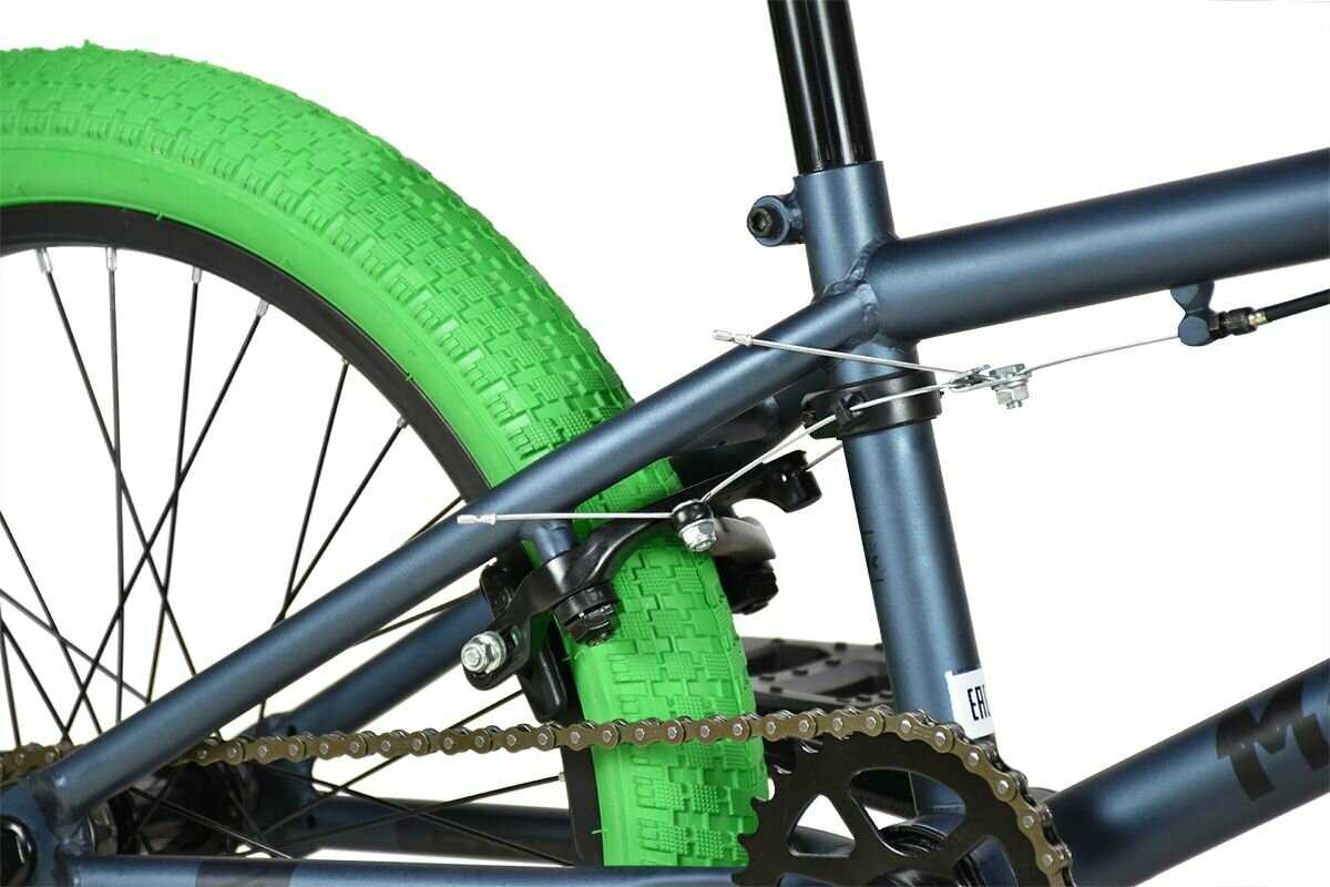 Велосипед Stark Madness BMX 1 (2022) фотография 1