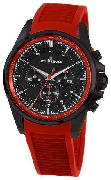Наручные часы JACQUES LEMANS 1-1799ZF