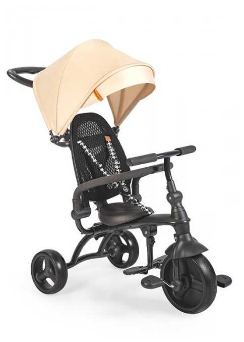 Трехколесный велосипед Happy Baby Mercury фотография 13