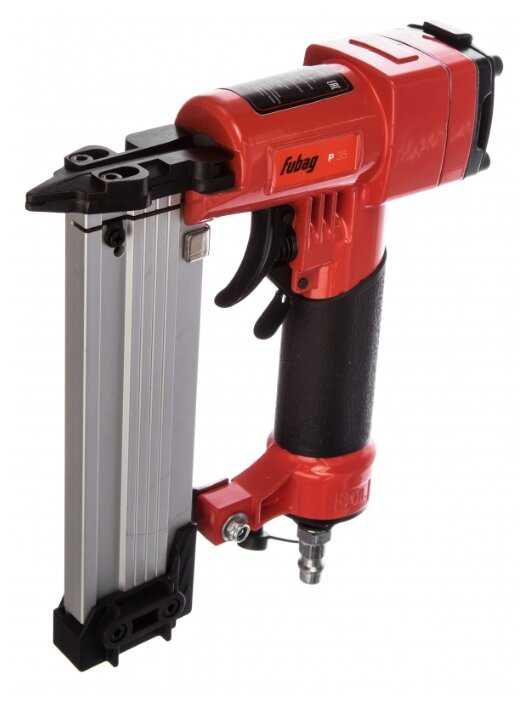 Пневмостеплер Fubag P35 фотография 5