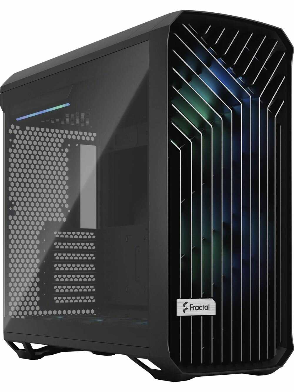 Компьютерный корпус Fractal Design Torrent RGB TG [FD-C-TOR1A-04]