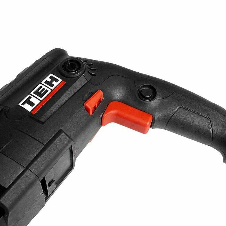Перфоратор TEH TH2607 SDS PLUS (800W) фотография 7