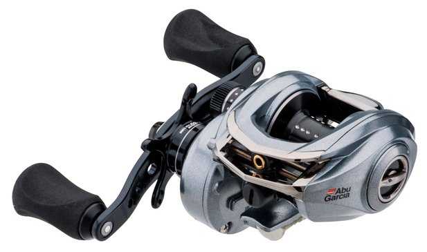 Катушка Abu Garcia Revo ALX HS LP фотография 1