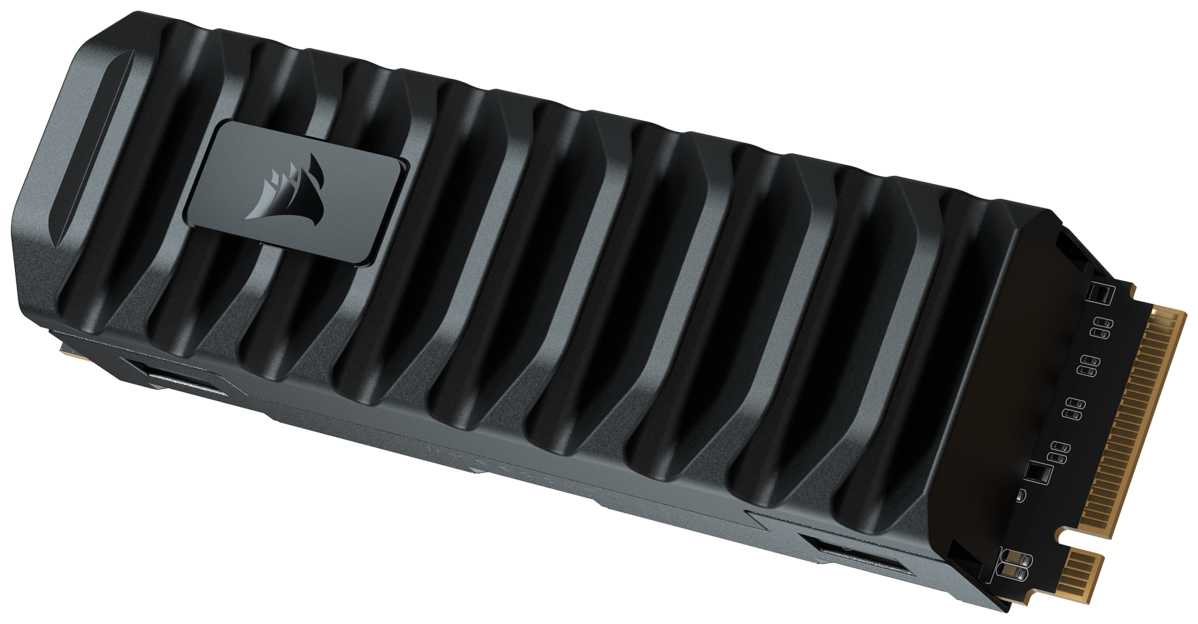 Твердотельный накопитель Corsair MP600 XT (CSSD-F2000GBMP600PXT)