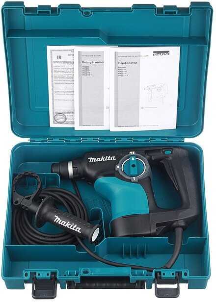 Перфоратор Makita HR2810 (HR2810800) фотография 16