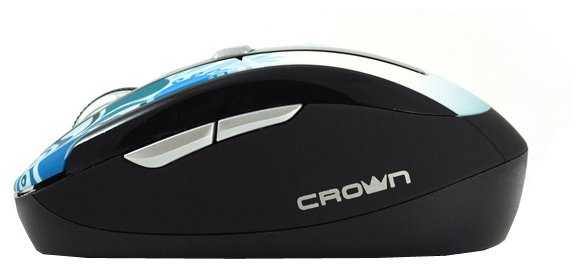 MICRO CROWN CMM-927W USB фотография 2