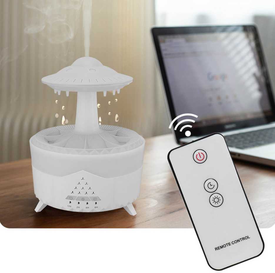 Увлажнитель воздуха Гриб фотография 9