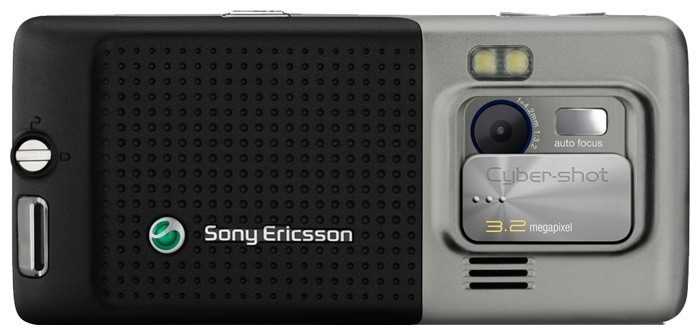 Телефон Sony Ericsson C702 фотография 3