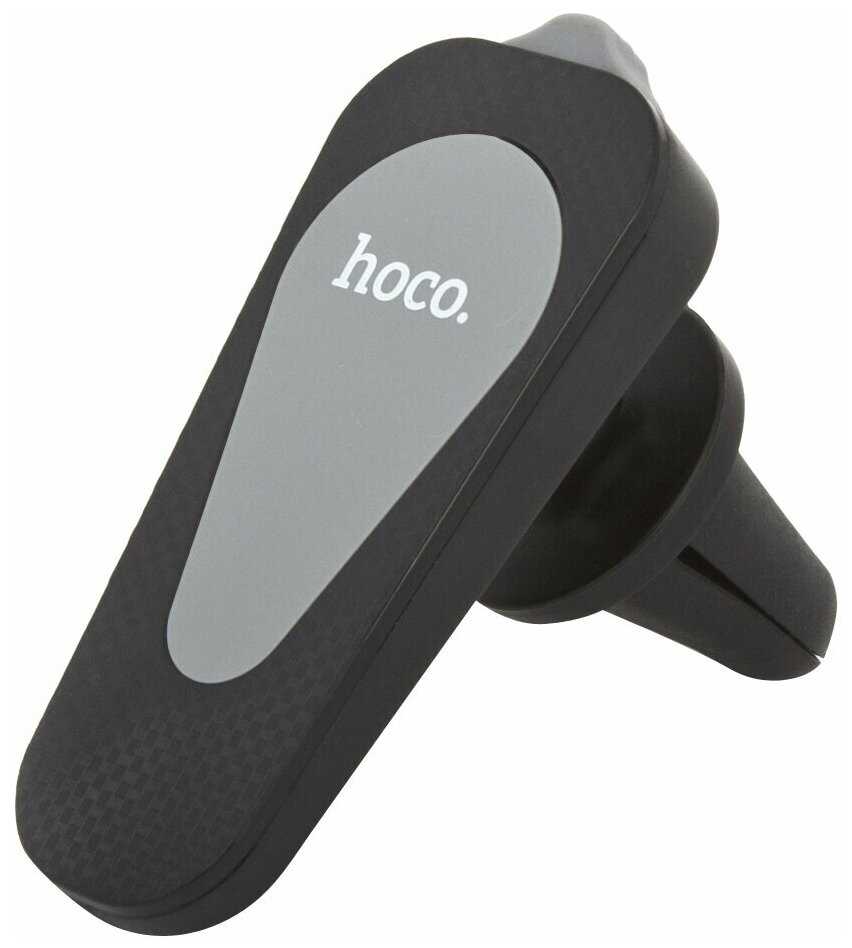 Магнитный держатель для телефона Hoco CA37 Holder Multi-Functional Magnetic Черный