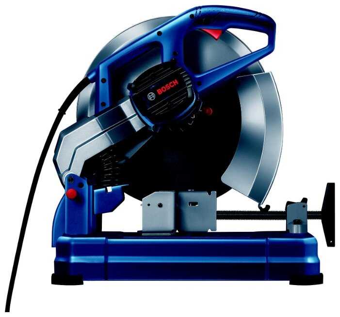 Монтажная пила BOSCH GCO 14-24 J фотография 1