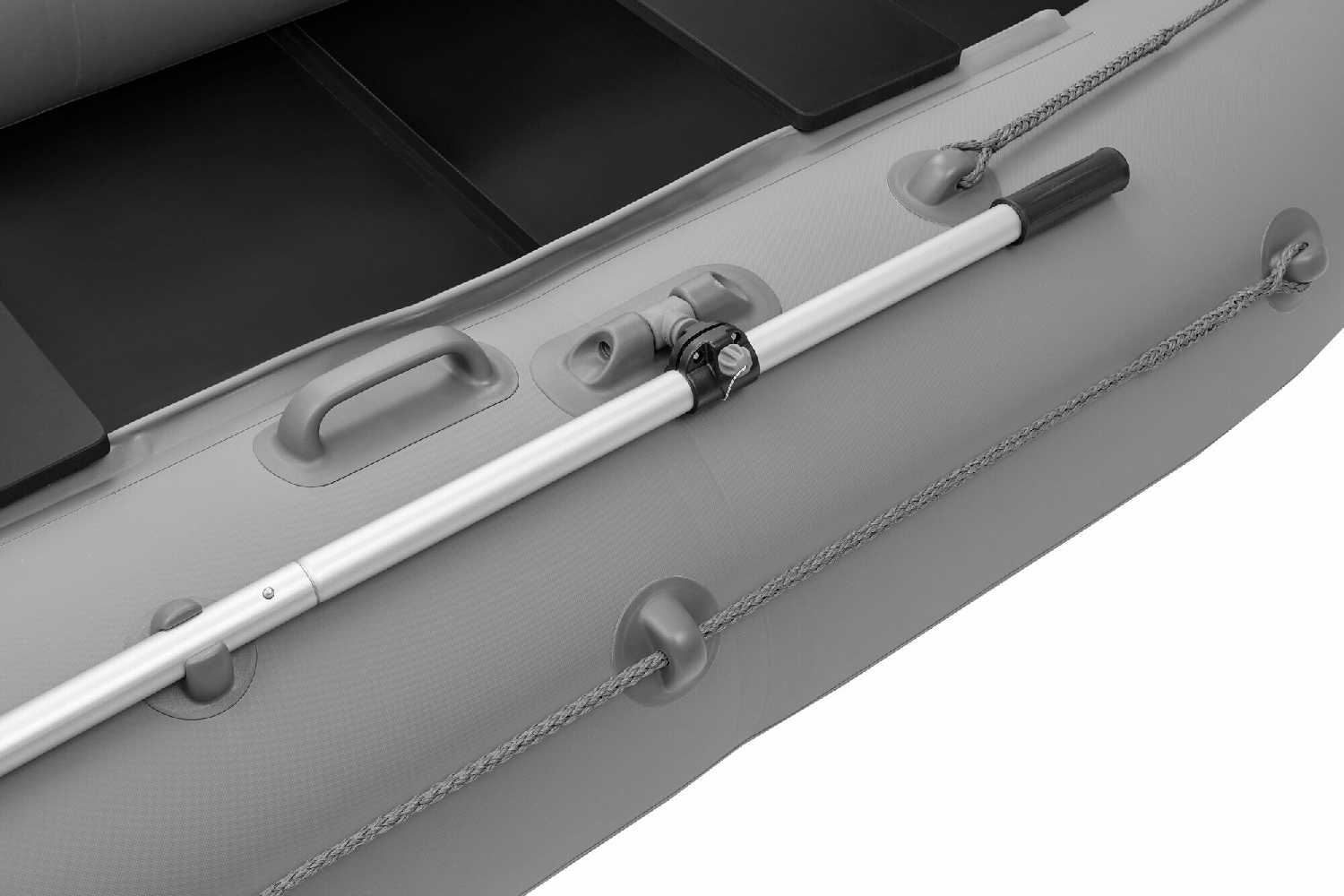 Лодка надувная ПВХ ROGER Hunter 3200 Lite (R3200L) фотография 9