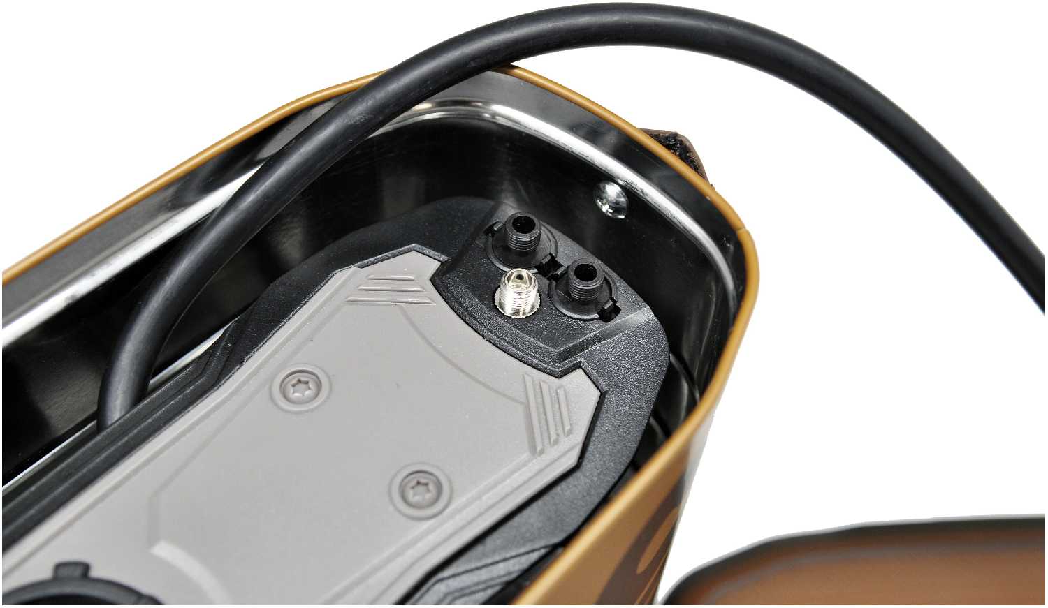 Автокомпрессор Berkut Spec-2M фотография 19