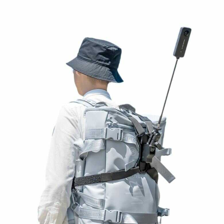 Крепление Insta360 Third-Person Backpack Mount фотография 3