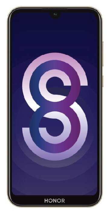 Смартфон HONOR 8S фотография 19