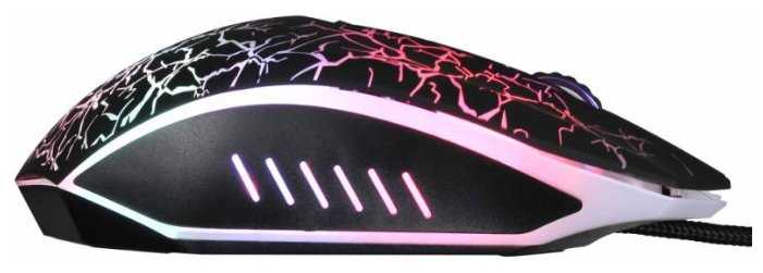 Игровая мышь OKLICK 905G INVASION Black USB фотография 4