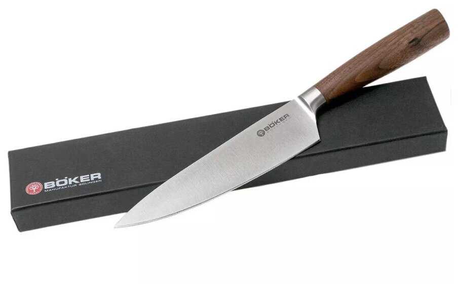 Нож кухонный Boker 130720 Core Chef's Knife Small фотография 3