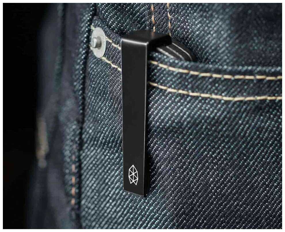 Нож The James Brand the Carter, OD Green / Black фотография 5