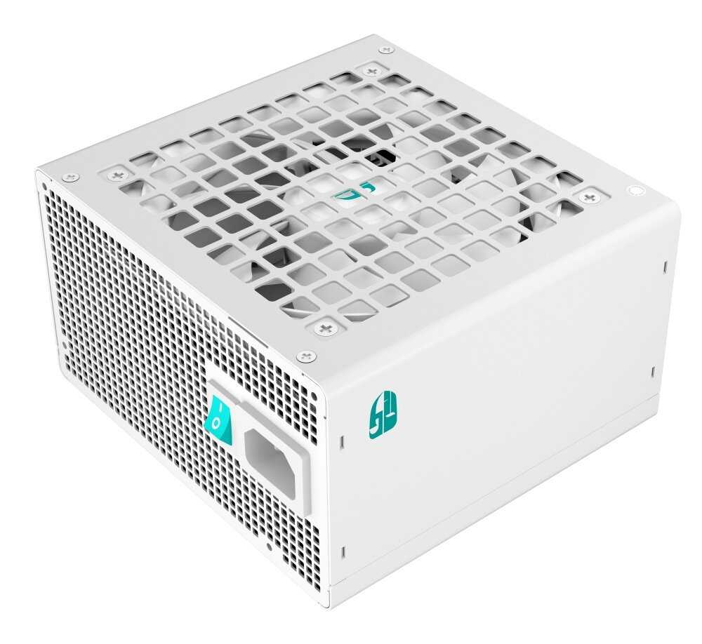 Блок питания Deepcool GAMERSTORM PQ650G [650W, 80+ Gold, ATX3.1] фотография 4