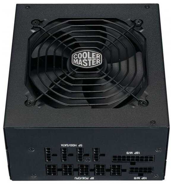 Блок питания Cooler Master MWE Gold 750 V2 Full Modular 750W (MPE-7501-AFAAG) фотография 12