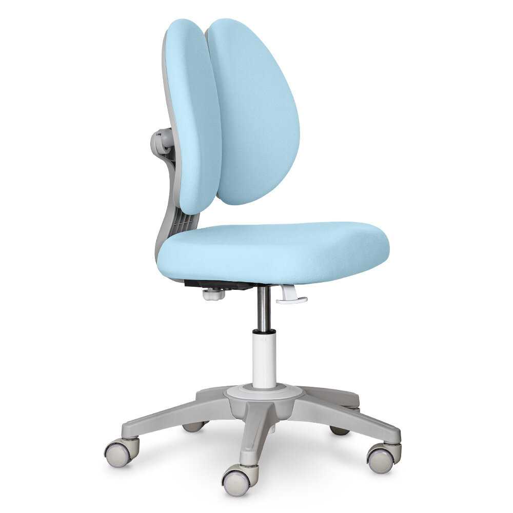 Растущее детское кресло для школьника ErgoKids Sprint Duo Lite (Y-412 Lite KBL)