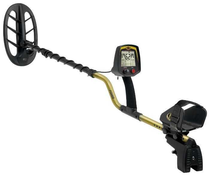 Металлоискатель Fisher F75 фотография 1