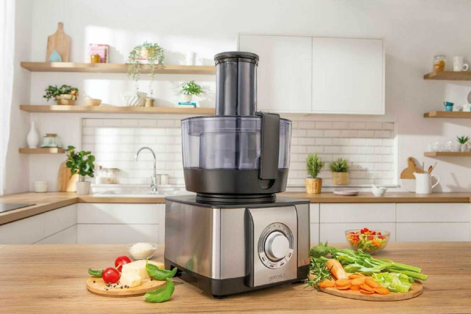 Кухонный комбайн GORENJE SBR1000BE фотография 2