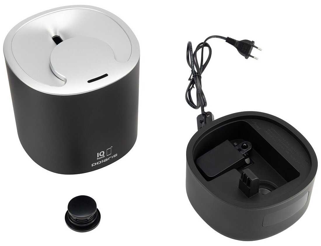 Увлажнитель воздуха Polaris PUH 8080 WIFI IQ Home фотография 8
