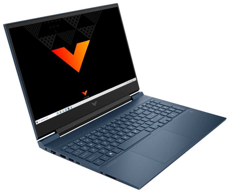Ноутбук HP Victus 16-e фотография 1