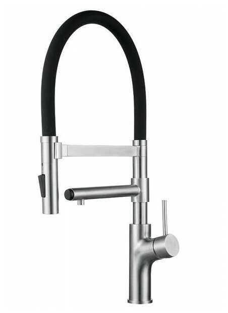 Смеситель для раковины ZorG Sanitary SZR-1010 фотография 4